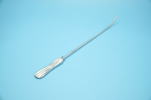  Thước đo tử cung inox BISMED dụng cụ đo tử cung - 24cm 