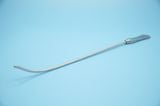  Thước đo tử cung inox BISMED dụng cụ đo tử cung - 24cm 
