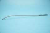  Thước đo tử cung inox BISMED dụng cụ đo tử cung - 24cm 