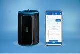  Máy đo huyết áp bluetooth AND UA-1200BLE siêu gọn, kết nối ứng dụng 