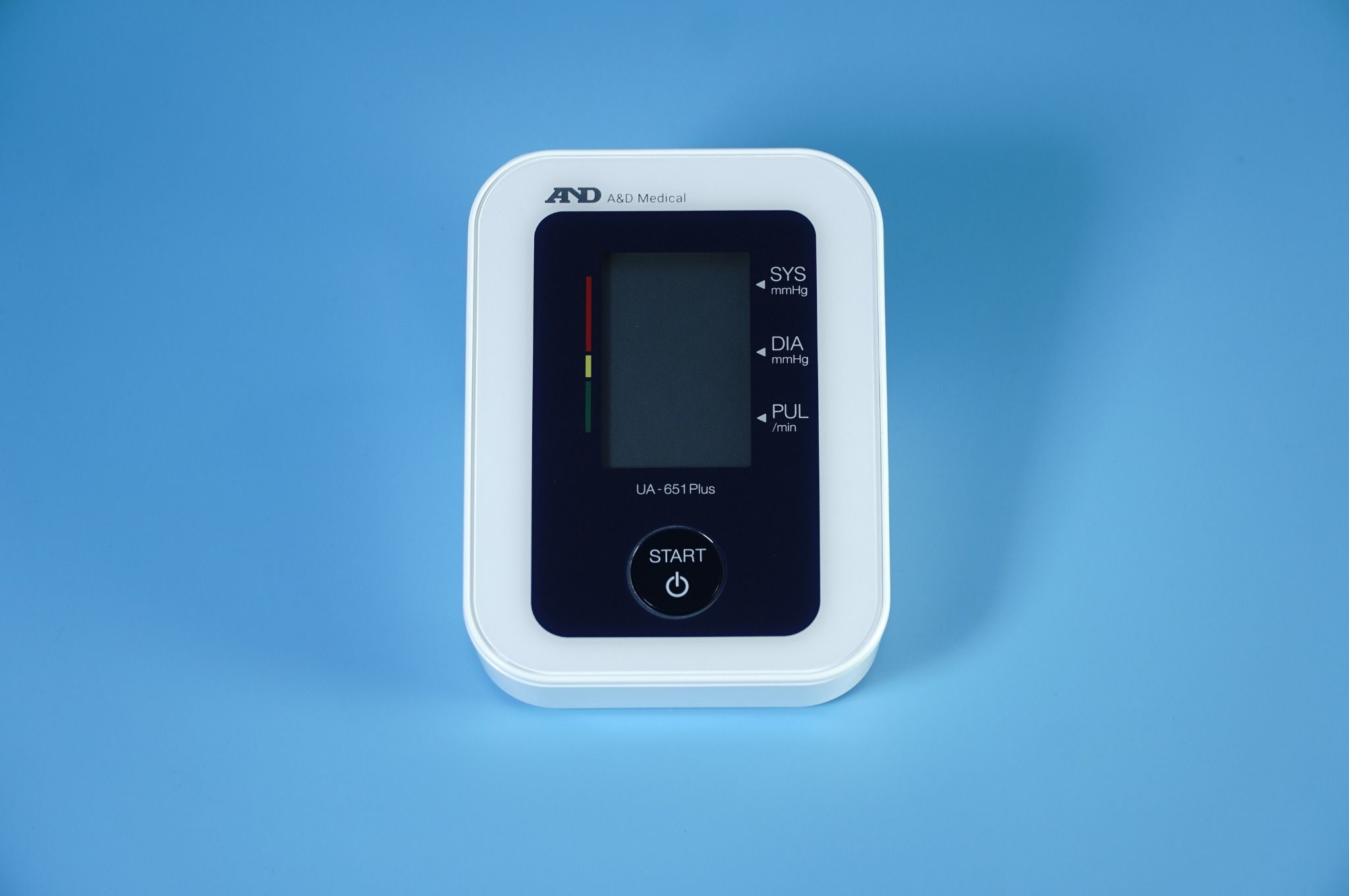 Máy đo huyết áp AND UA651 PLUS bắp tay đo huyết áp, nhịp tim RARMED