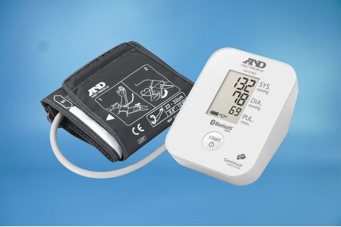  Máy đo huyết áp bắp tay AND UA-651BLE kết nối Bluetooth & ứng dụng 