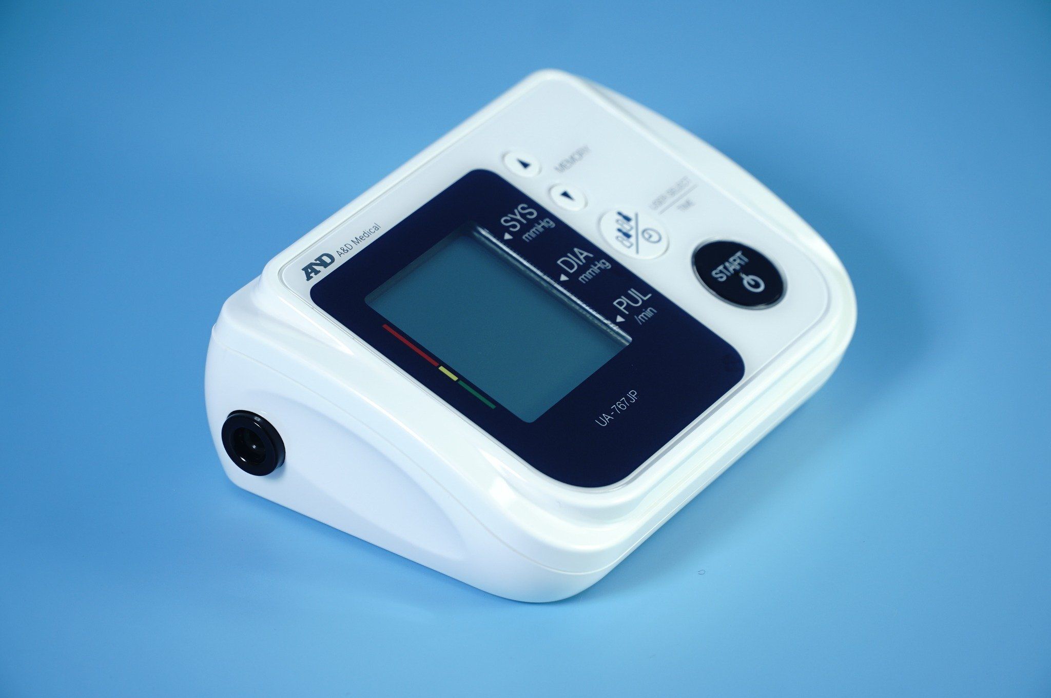  Máy đo huyết áp AND UA-767JP bắp tay đo huyết áp, nhịp tim 