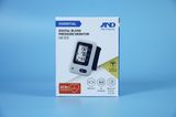  Máy đo huyết áp cổ tay AND UB-525 đo huyết áp, nhịp tim 