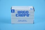  Cuộn băng keo thun co giãn Urgo Crepe quấn chấn thương, cơ bắp - Nhiều cỡ 6,8,10cmx4,5m 