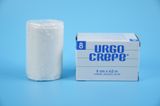  Cuộn băng keo thun co giãn Urgo Crepe quấn chấn thương, cơ bắp - Nhiều cỡ 6,8,10cmx4,5m 