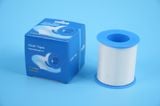  Cuộn băng keo lụa Urgo Urgosyval 2,5 & 5cm x 5m băng các vết thương phẫu thuật cố định thiết bị y tế 