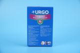  Hộp 100 miếng băng cá nhân trong suốt Urgo Transparent 2cm x 7,2cm bảo vệ vết thương nhỏ, vết trầy xước 