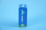  Hộp 30 miếng băng cá nhân ít thấm nước Urgo Washproof Large 3,8x7,2cmbảo vệ vết thương khỏi nước 