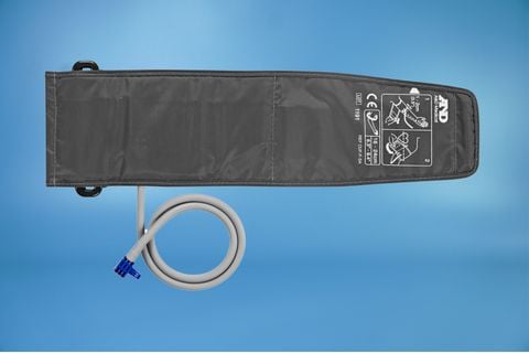  Vòng bít máy đo huyết áp AND, vòng bít slimfit máy huyết áp A&D Medical 