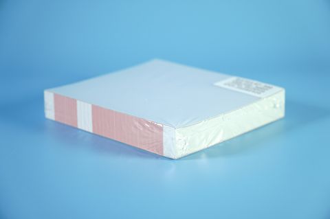  Giấy monitor sản khoa Bistos in ghi nhịp tim thai, cơn gò tử cung - 300 tờ / 130MMx120MM 