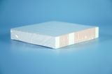  Giấy monitor sản khoa Bistos in ghi nhịp tim thai, cơn gò tử cung - 300 tờ / 130MMx120MM 