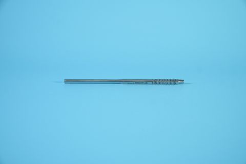  Cán gương nha khoa Everbest cán nha hàng đặc thép không gỉ - 1 size 12cm 