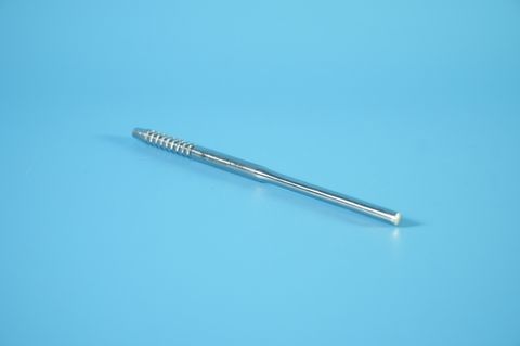  Cán gương nha khoa Everbest cán nha hàng đặc thép không gỉ - 1 size 12cm 