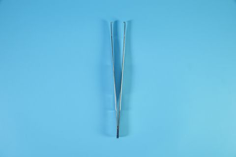  Nhíp y tế thẳng đầu tù có mấu Everbest thép không gỉ, hàng đặc xịn - Nhiều size 