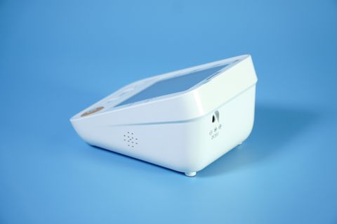  Máy đo huyết áp Yuwell YE650D bắp tay giọng nói, cảnh báo, màn hình lớn 
