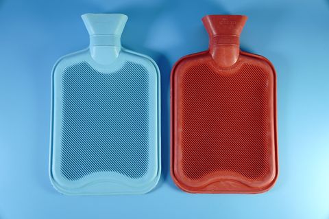  Túi chườm nóng lạnh cao su DEMO ZMC siêu dày, siêu bền - 30x20cm 