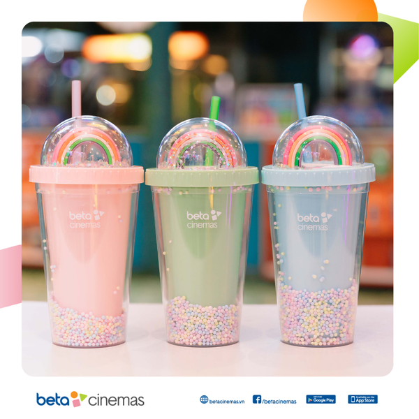  Ly nước Cầu Vồng 