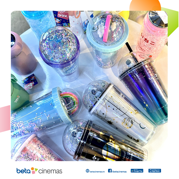  Ly nước Phi Hành Gia 