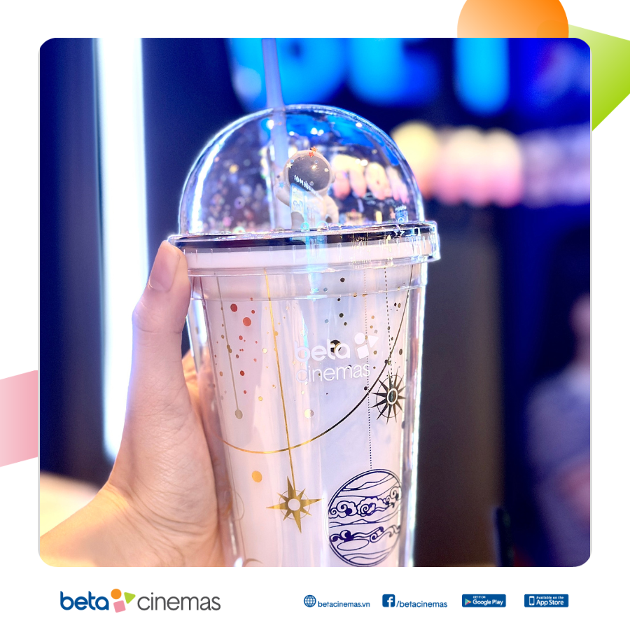  Ly nước Phi Hành Gia 