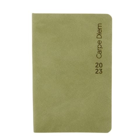  Sổ Lịch Planner B7 2023 - Carpe Diem 