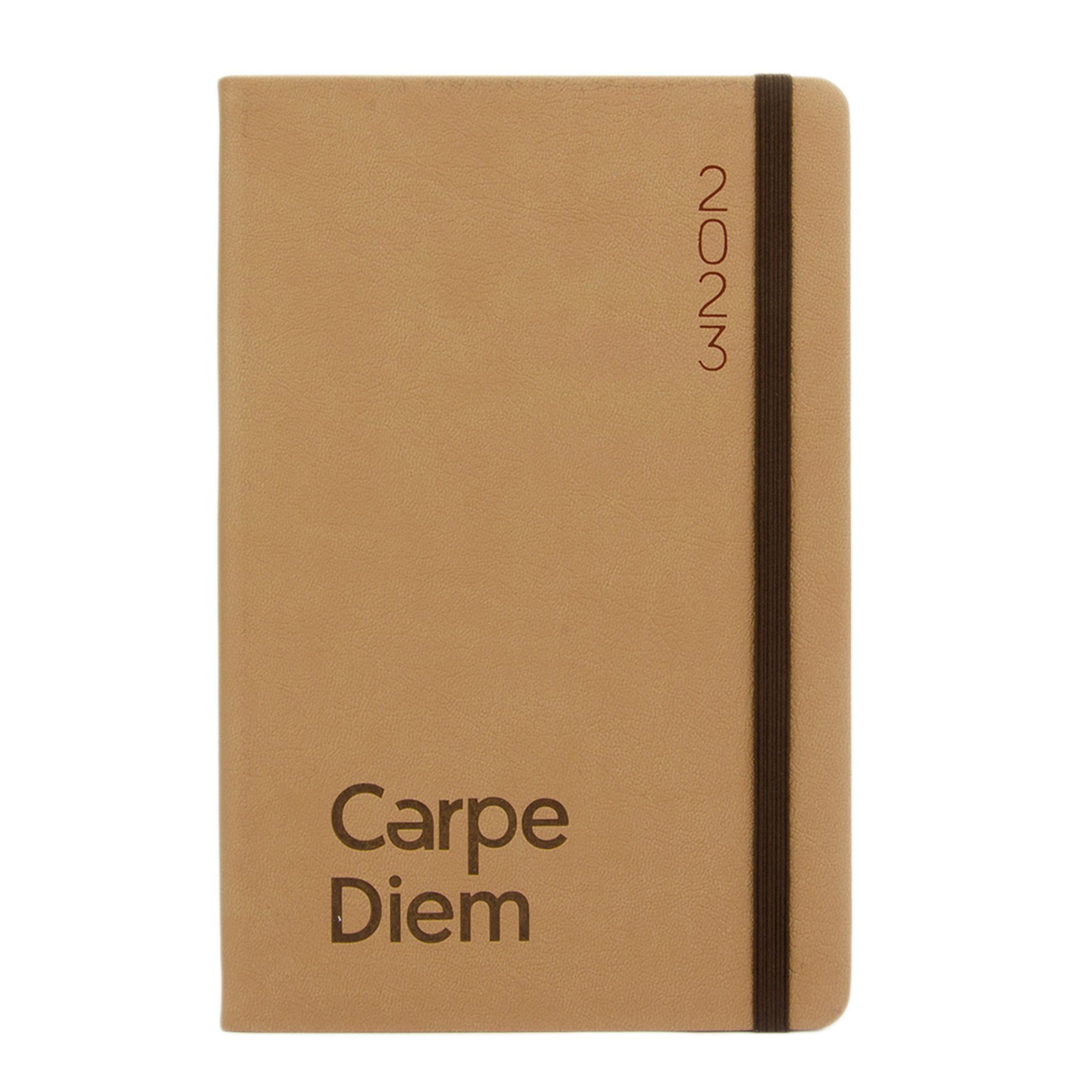  Sổ Lịch Planner A5 2023 - Carpe Diem 