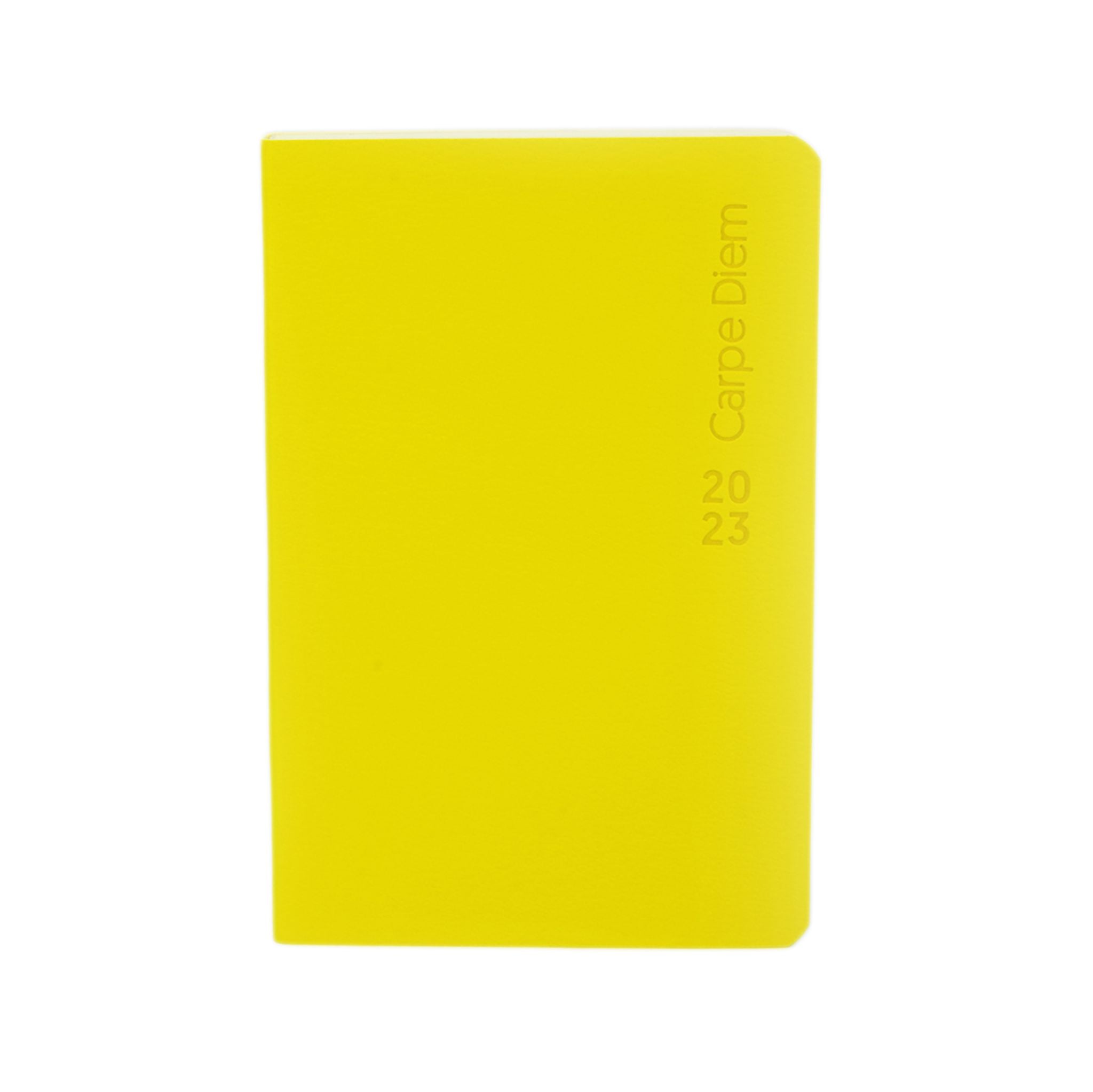  Sổ Lịch Planner B7 2023 - Carpe Diem 