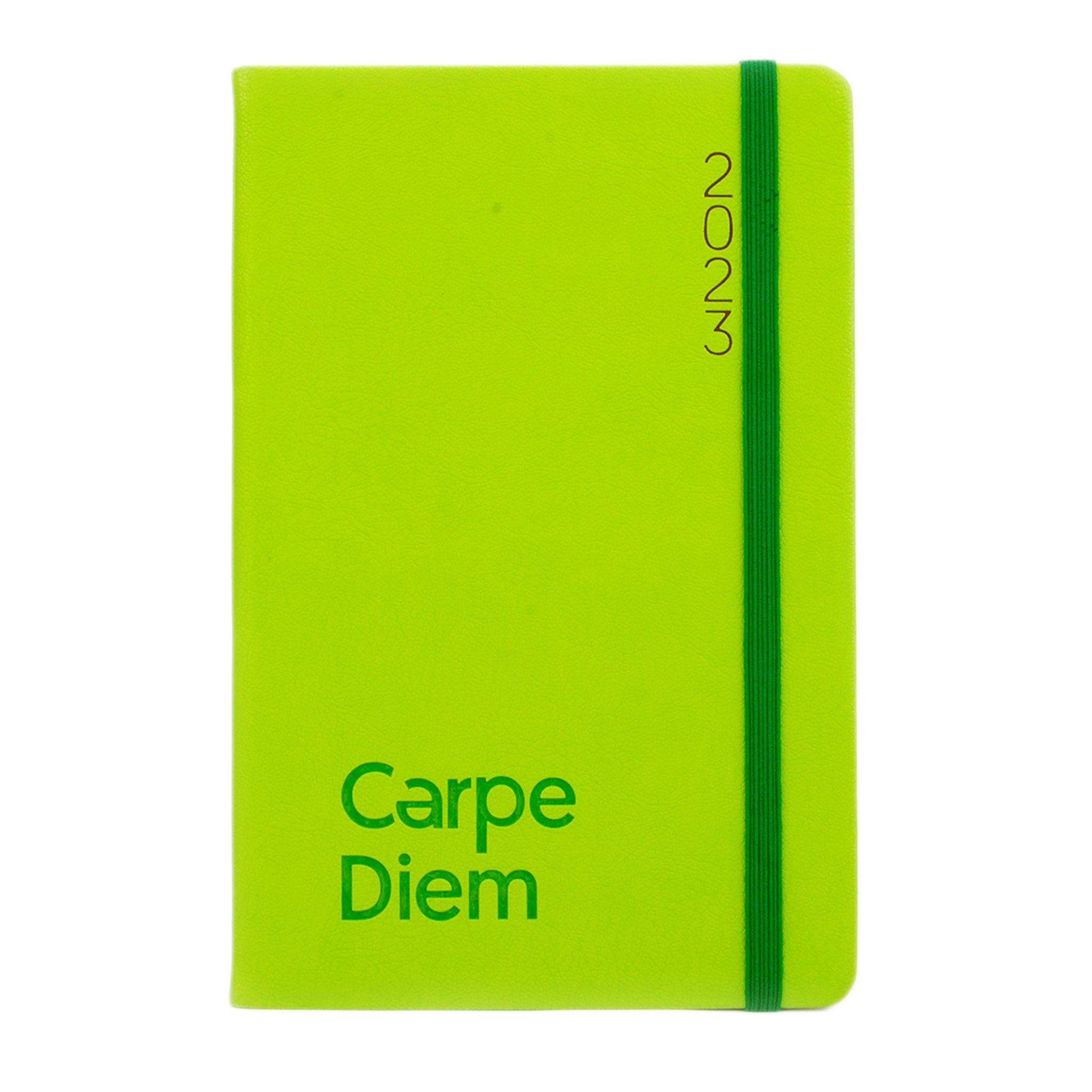  Sổ Lịch Planner A5 2023 - Carpe Diem 