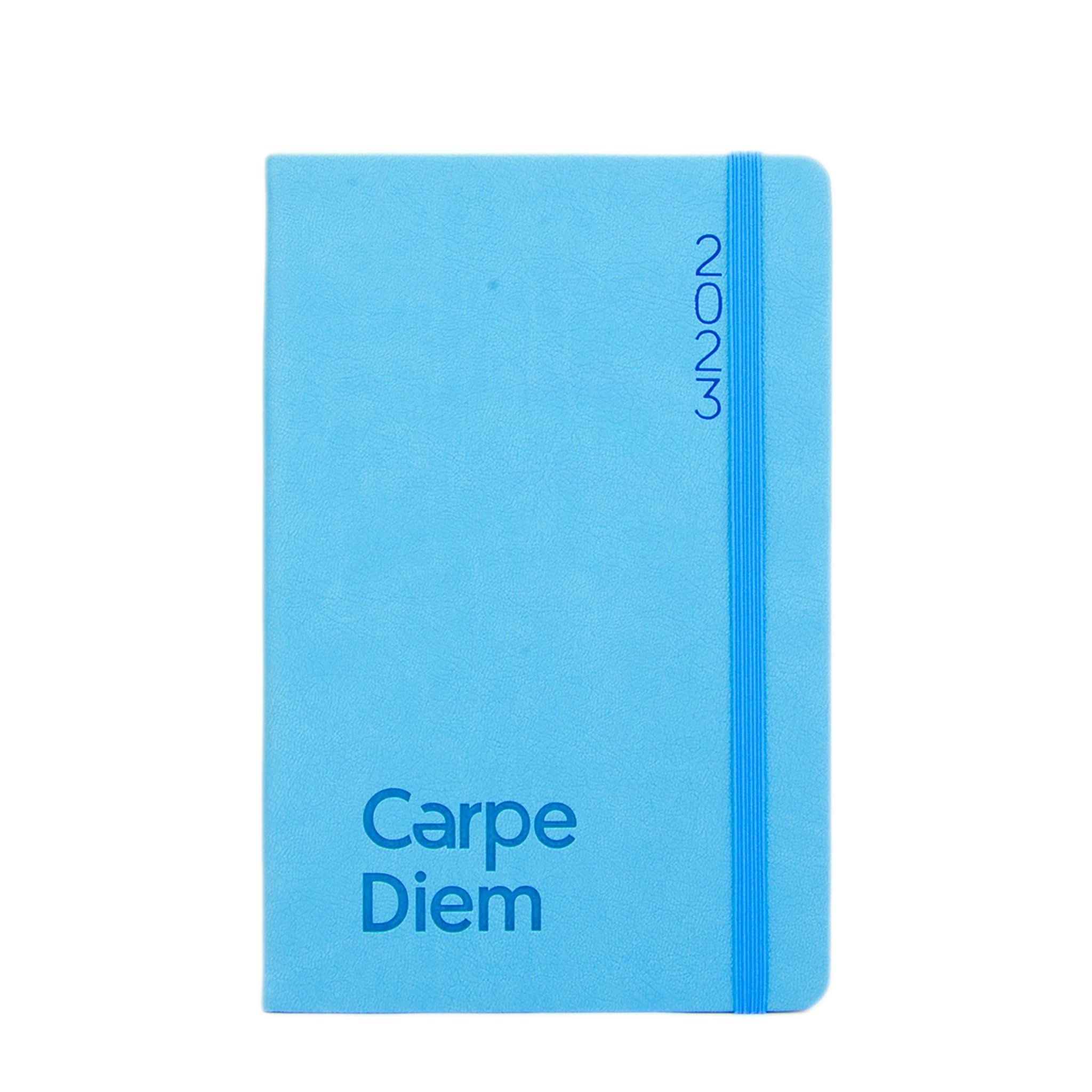  Sổ Lịch Planner A5 2023 - Carpe Diem 