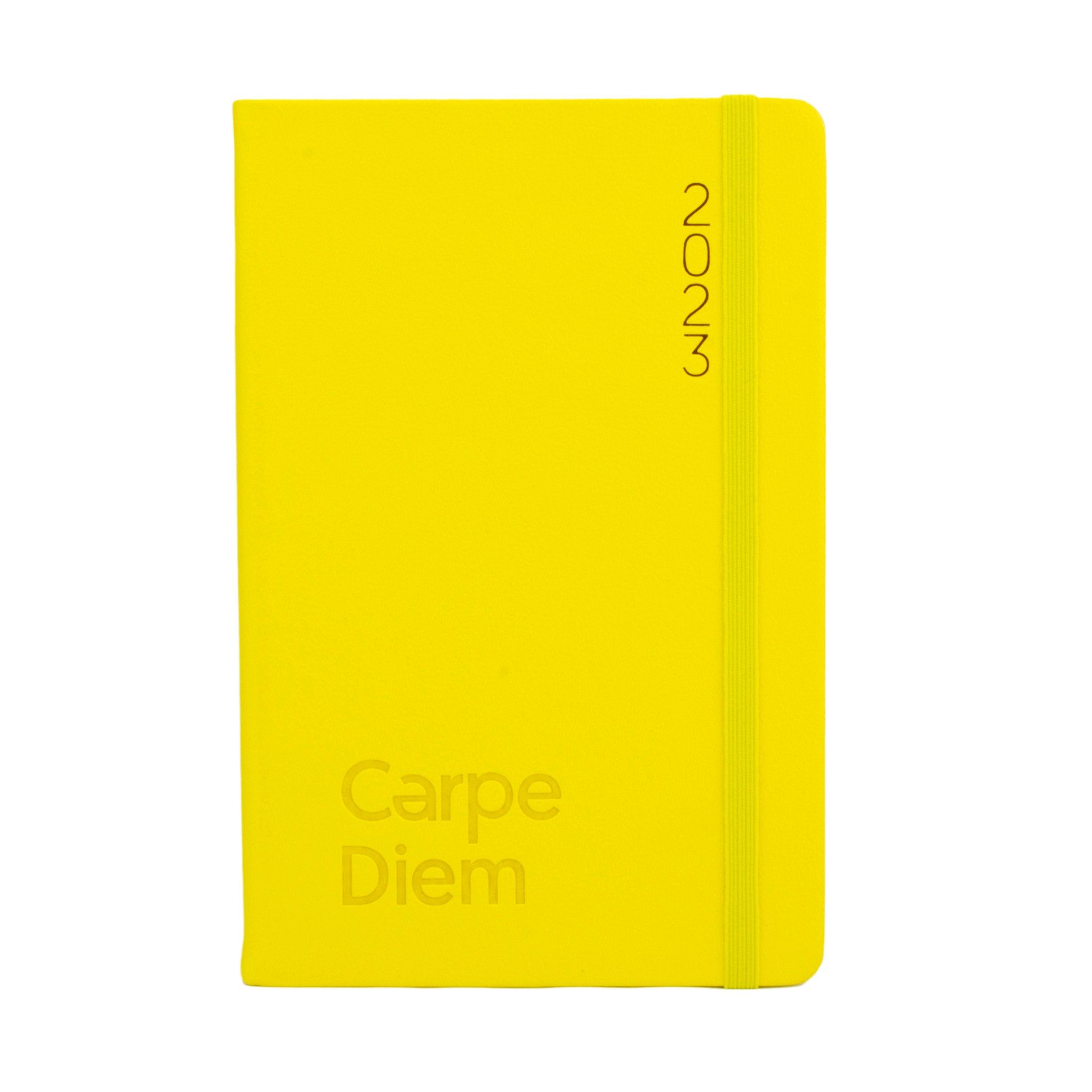  Sổ Lịch Planner A5 2023 - Carpe Diem 