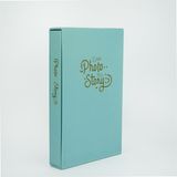  Album Pola 6x9 - 120 Hình ( có hộp ) 