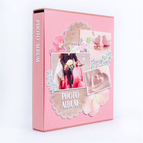  Album Đựng Ảnh 10x15cm - 100 Hình - ( có hộp ) 