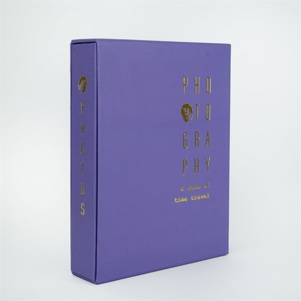  Album Pola 9x12 - 120 Hình ( có hộp ) 