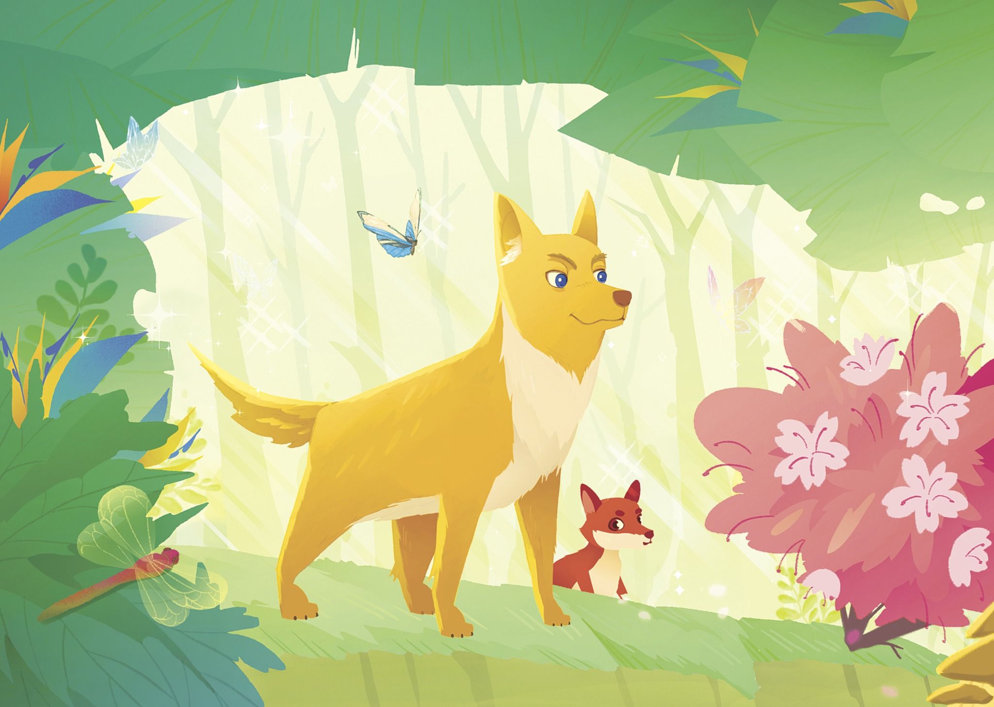  Động vật sách đỏ - 48 Mảnh 