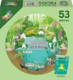  The Cycle Of Life - Vòng Đời Của Ếch - 53 miếng 