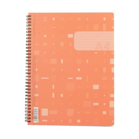  Sổ Tay Xé Lò Xo A4 - 150 Trang 