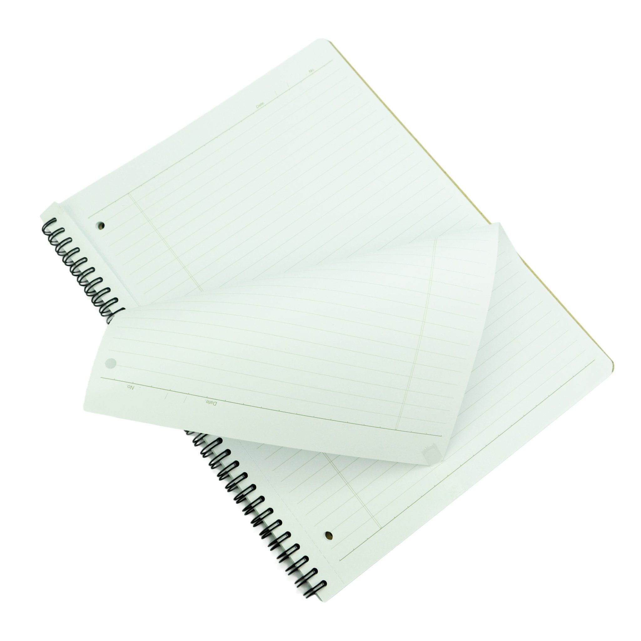  Sổ Tay Xé Lò Xo A4 - 150 Trang 