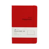  Planner A5 - 2025 - Happiness 