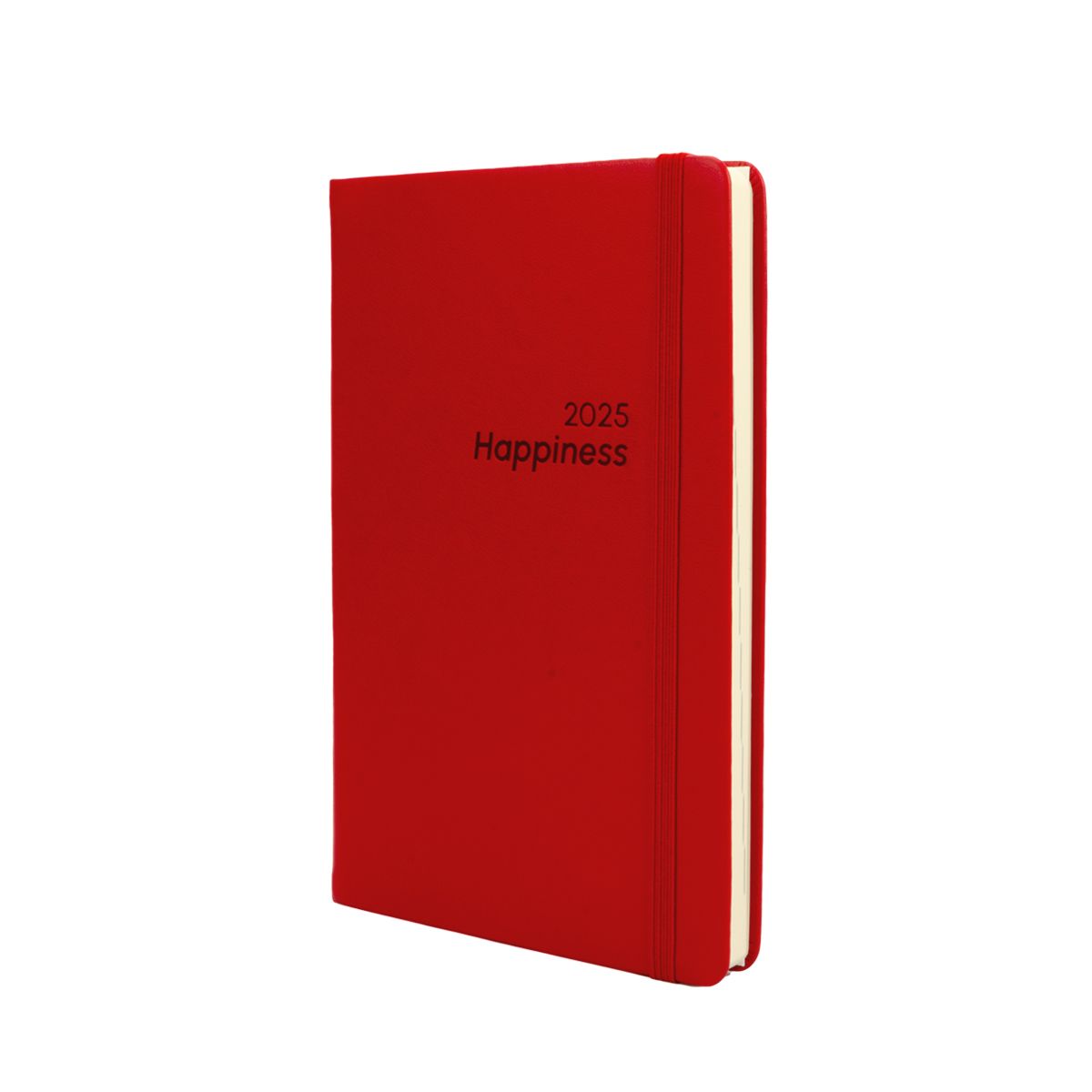  Planner A5 - 2025 - Happiness 