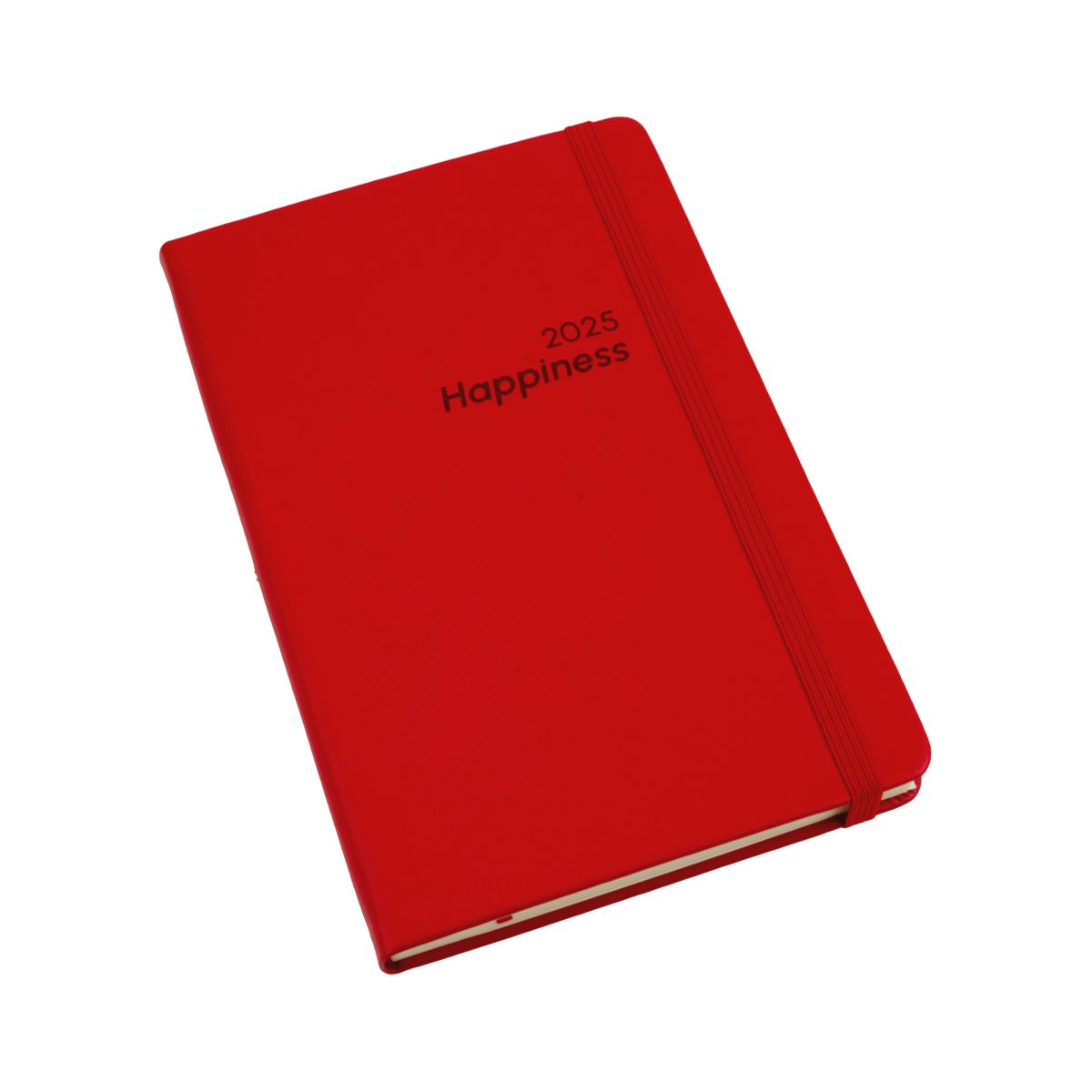 Planner A5 - 2025 - Happiness 