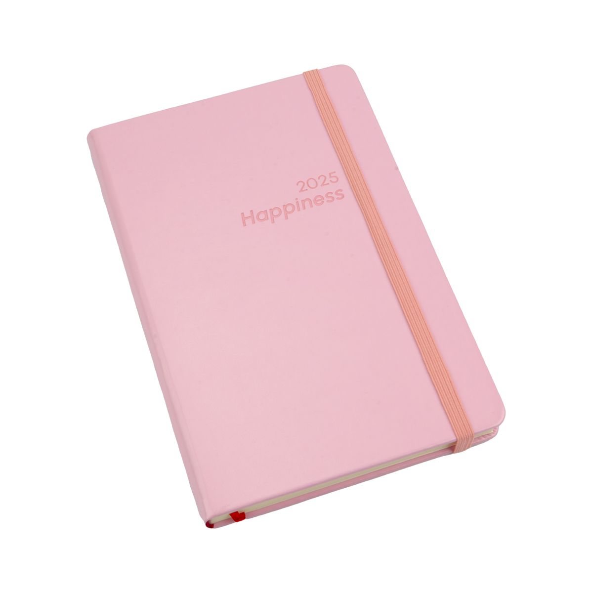  Planner A5 - 2025 - Happiness 