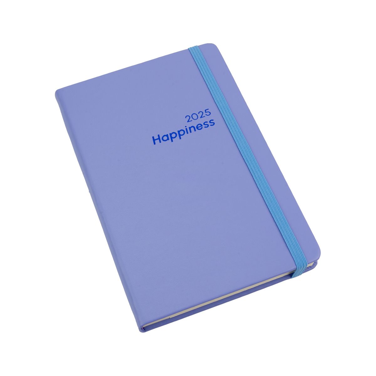  Planner A5 - 2025 - Happiness 