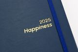  Planner A5 - 2025 - Happiness 