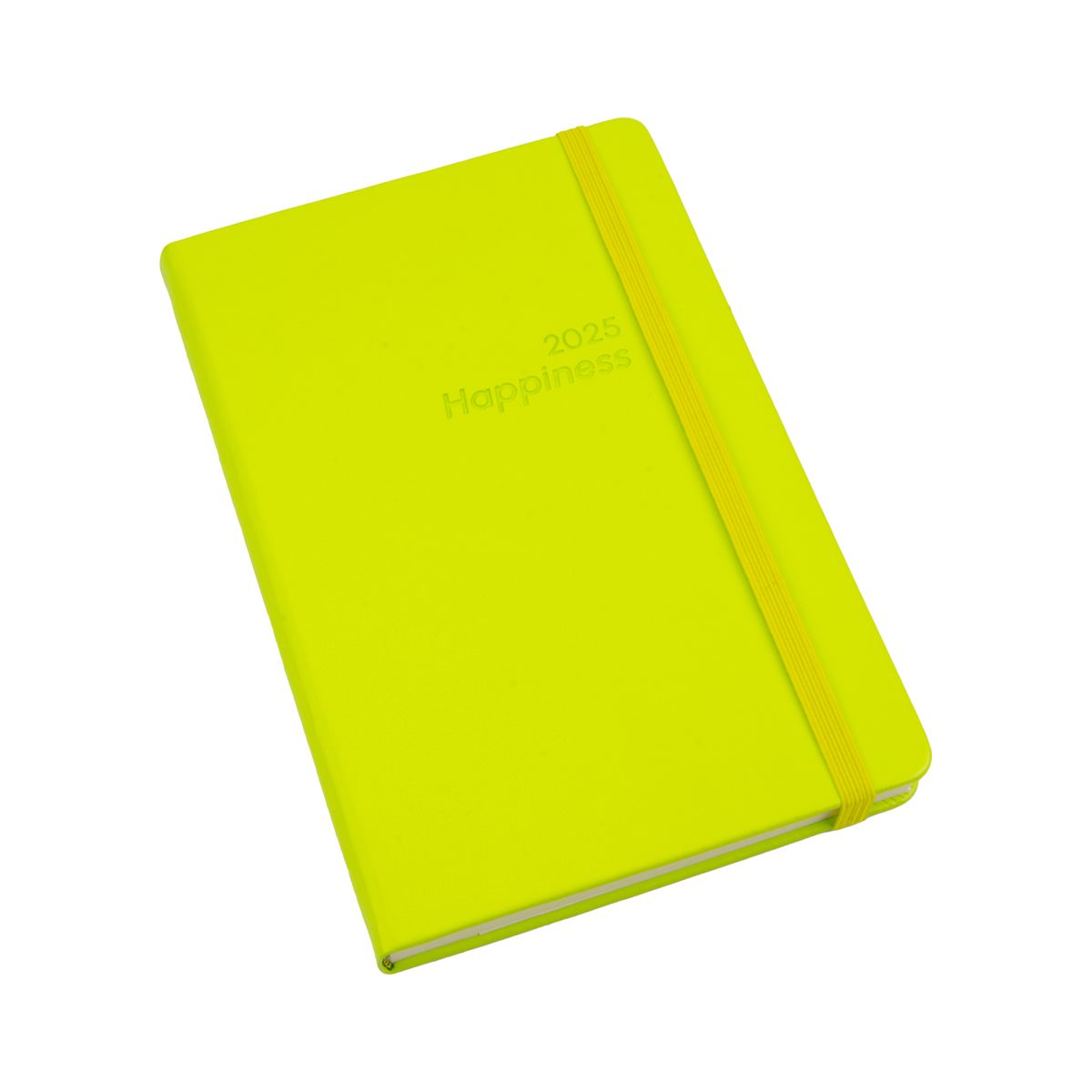 Planner A5 - 2025 - Happiness 