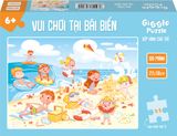  Vui Chơi Tại Bãi Biển - 100 Mảnh 
