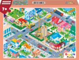 Thành Phố - 100 Mảnh 