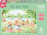  Một ngày picnic - 300 Mảnh 