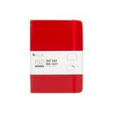  Sổ Tay Bìa Da có túi - B6 