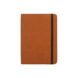  Sổ Tay Bìa Da có túi - B6 