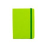  Sổ Tay Bìa Da có túi - B6 